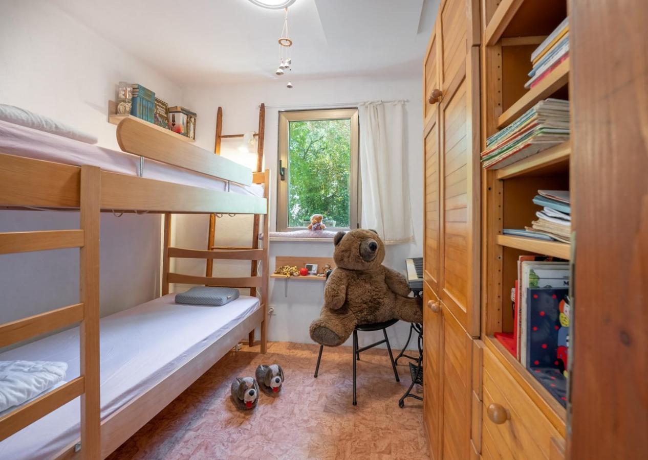 Apartment Ruj Zambratija  Exteriér fotografie