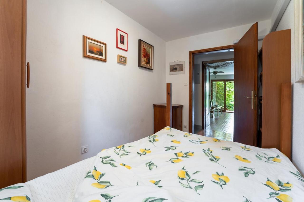 Apartment Ruj Zambratija  Exteriér fotografie