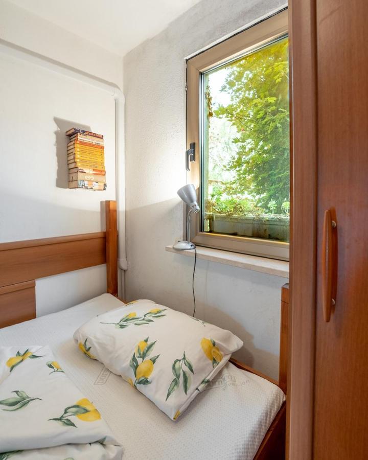 Apartment Ruj Zambratija  Exteriér fotografie