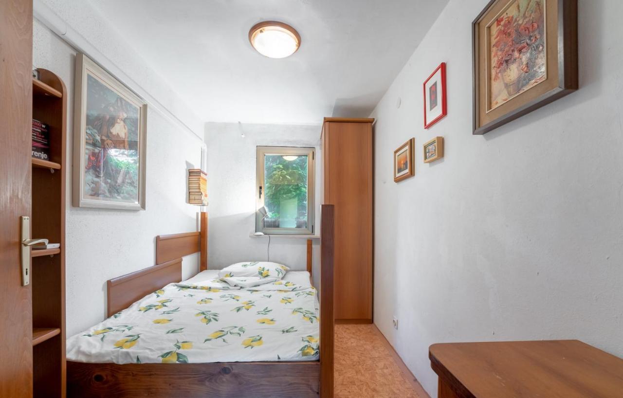 Apartment Ruj Zambratija  Exteriér fotografie