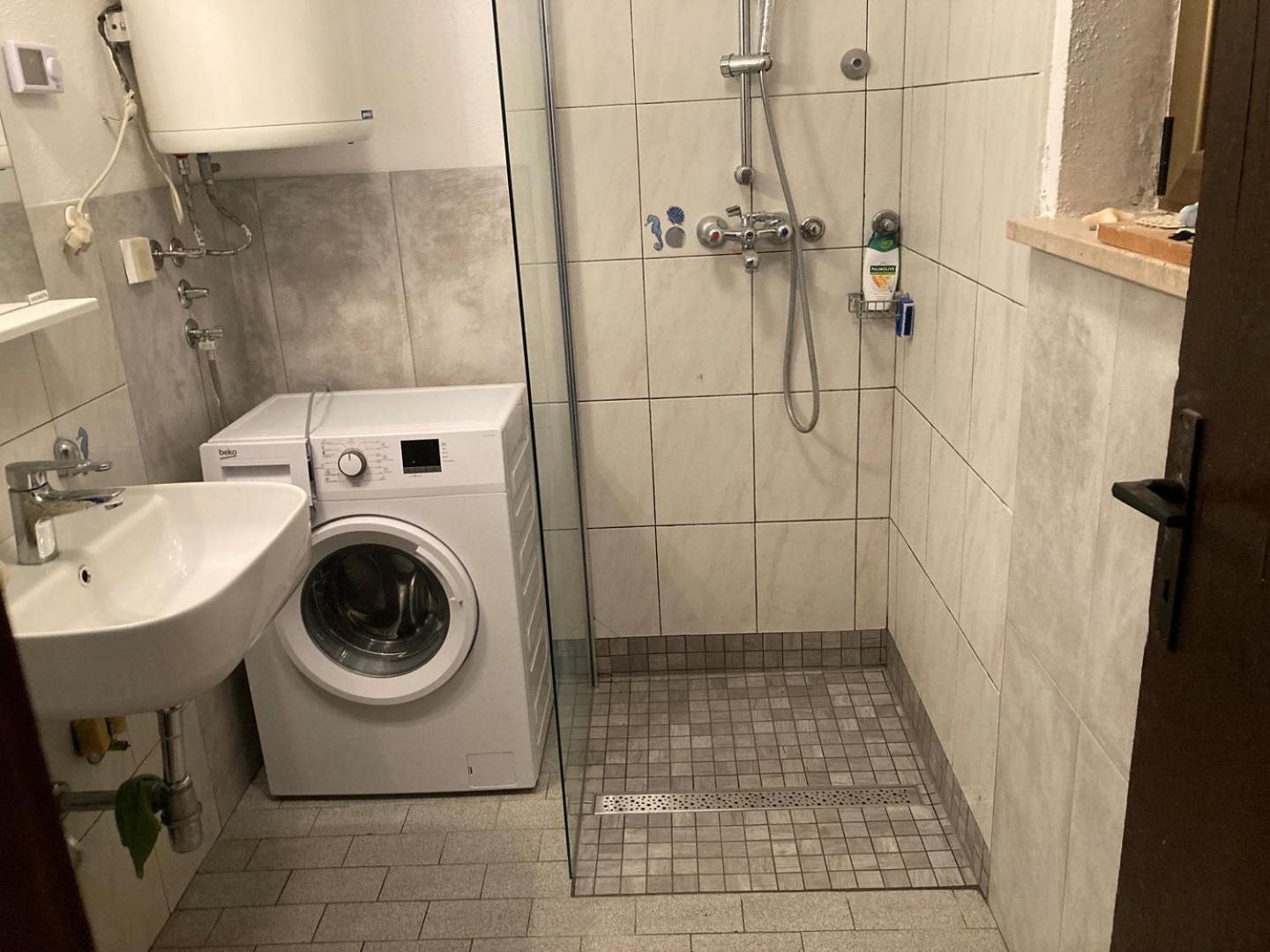 Apartment Ruj Zambratija  Exteriér fotografie